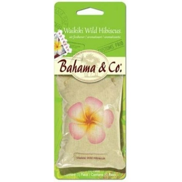 American Covers 06311 Bahama Bag-Wild Hi Biscus Phased Out